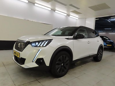 Peugeot 2008 GT-line 1.2 Puretech 130 EAT8 5d