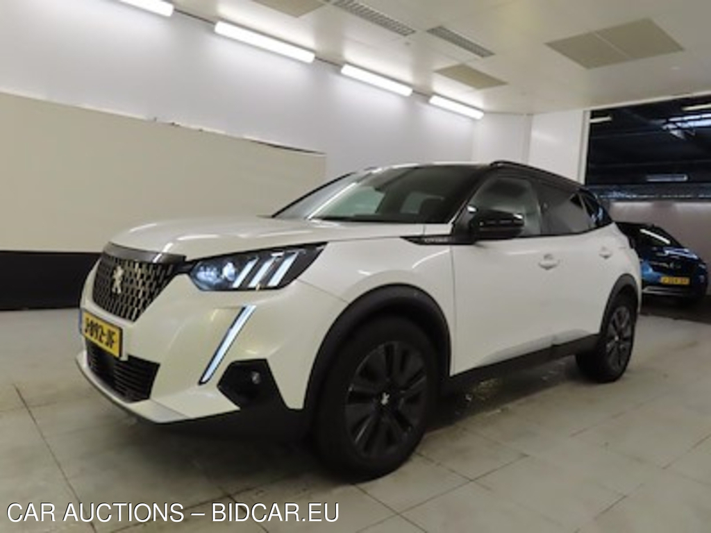 Peugeot 2008 GT-line 1.2 Puretech 130 EAT8 5d