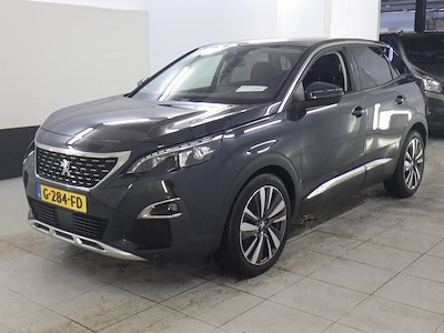 Peugeot 3008 Blue Lease Premium PureTech 130 5d