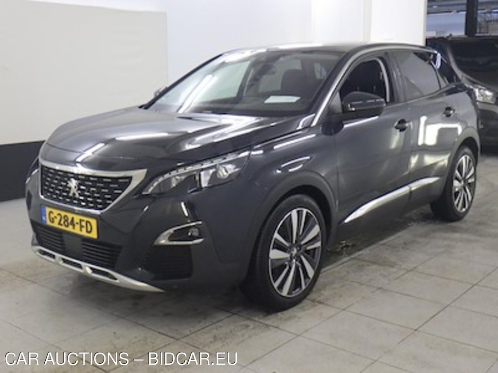 Peugeot 3008 Blue Lease Premium PureTech 130 5d