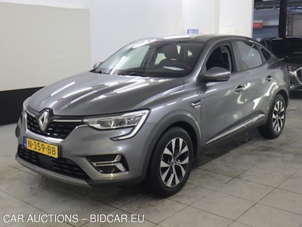 Renault Arkana E-TECH Hybrid 145 Zen