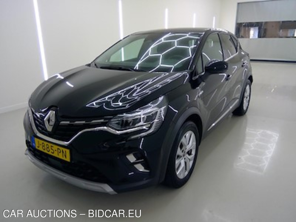 Renault Captur TCe 100 Intens 5d