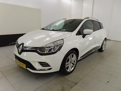 Renault Clio estate Energy TCe 90 Zen