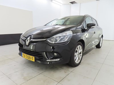 Renault Clio estate TCe 90pk Limited