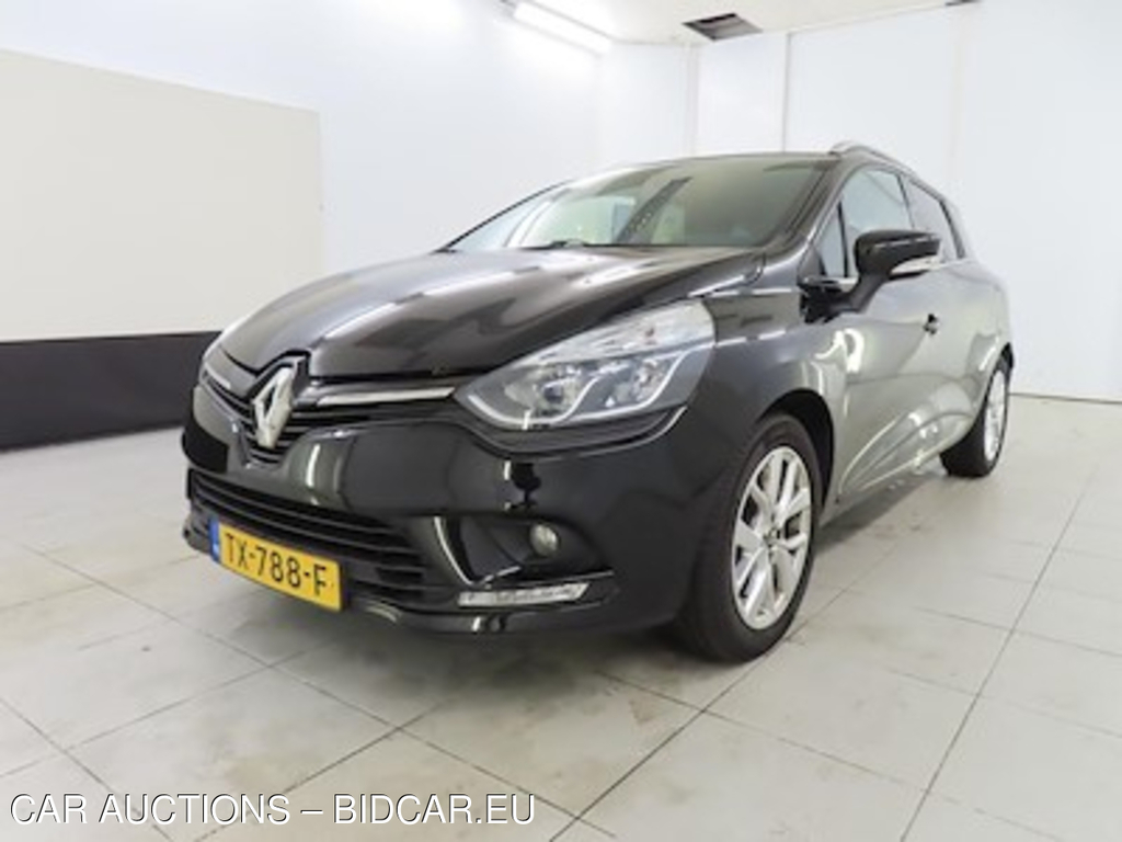 Renault Clio estate TCe 90pk Limited