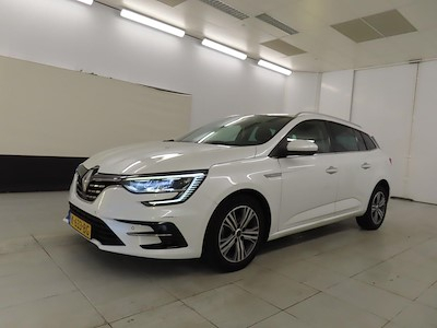 Renault Megane estate TCe 115 Limited