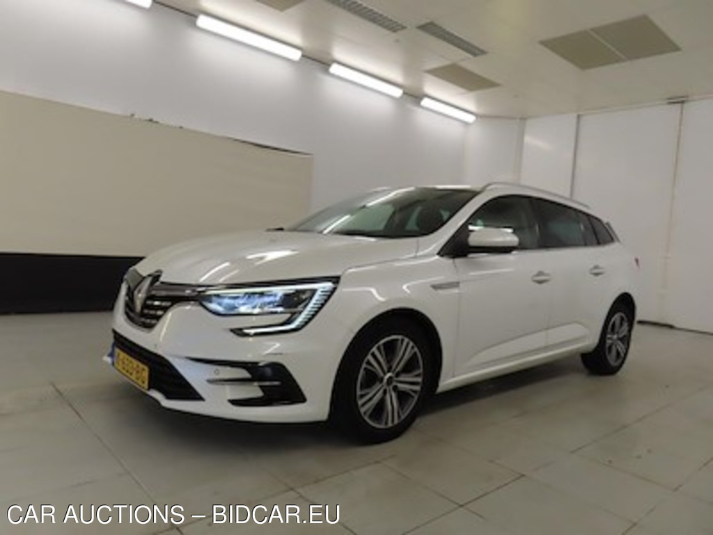 Renault Megane estate TCe 115 Limited
