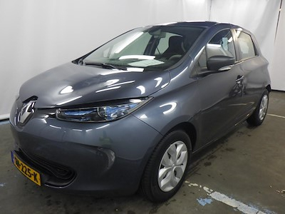 Renault ZOE Life (batterijkoop) 5d - EXPORT ONLY! - NO DUTCH (NL) TRADERS, CAR ALREADY HAS EXPORT PAPERS. - BATTERY INCLUDED