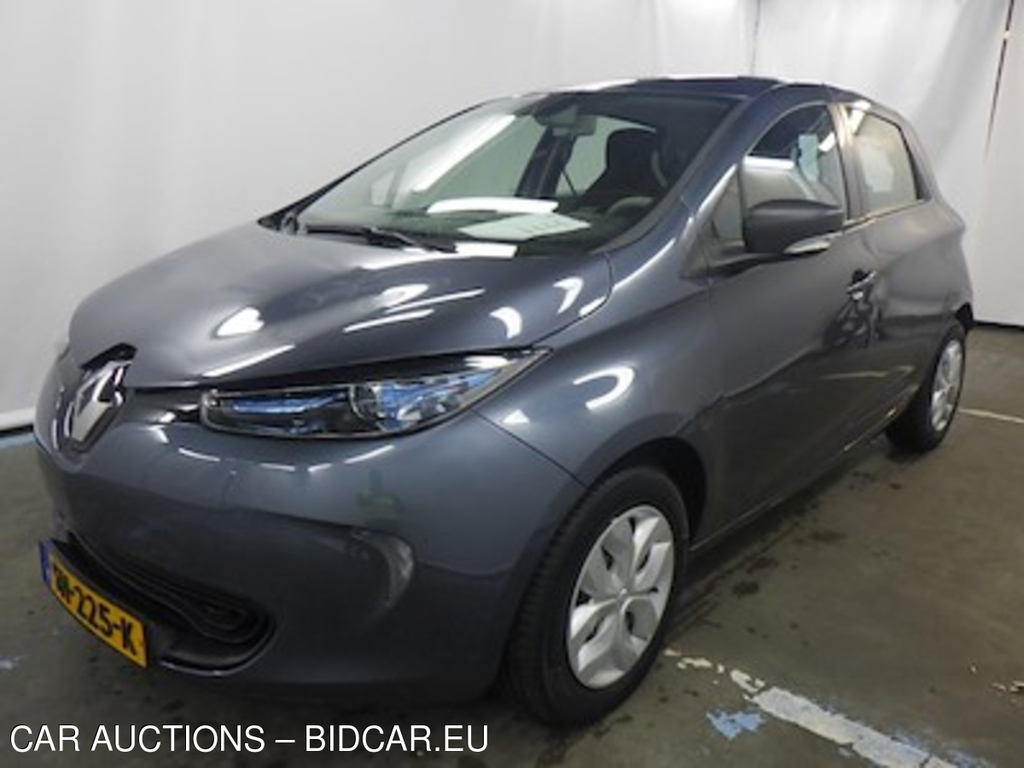 Renault ZOE Life (batterijkoop) 5d - EXPORT ONLY! - NO DUTCH (NL) TRADERS, CAR ALREADY HAS EXPORT PAPERS. - BATTERY INCLUDED