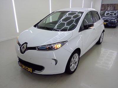 Renault ZOE R110 Limited (batterijkoop) 5d - BATTERY INCLUDED