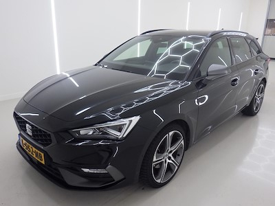 Seat Leon sportstourer 1.5 eTSI FR Business Intensen DSG 5d ActieAuto