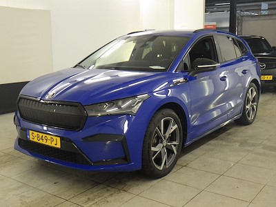 Skoda Enyaq IV 60 Sportline 5d