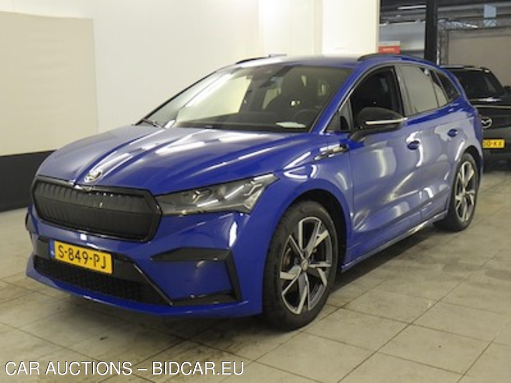 Skoda Enyaq IV 60 Sportline 5d