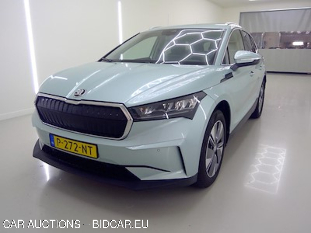 Skoda Enyaq IV 80 5d