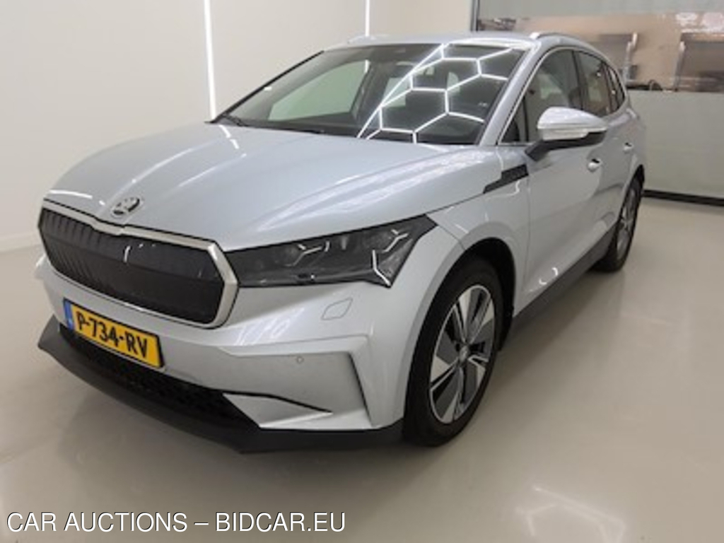 Skoda Enyaq IV 80 zonder WP 5d Spec1 Onze Deal