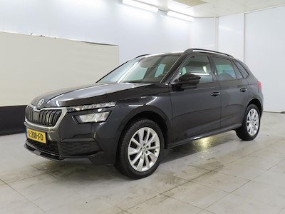 Skoda Kamiq 1.0 TSI Greentech 81kW DSG Sport Buss