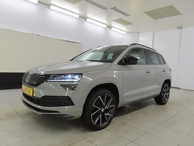 Skoda Karoq 1.5 TSI ACT Greentech DSG Sportline Buss