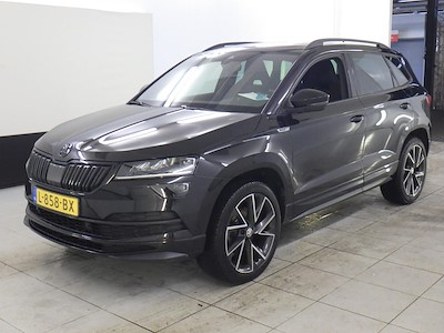 Skoda Karoq 1.5 TSI ACT Greentech DSG Sportline Buss 5d ActieA