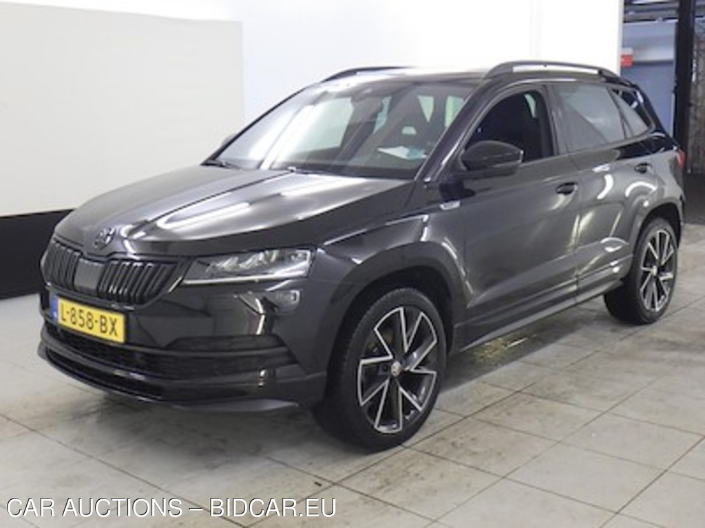 Skoda Karoq 1.5 TSI ACT Greentech DSG Sportline Buss 5d ActieA