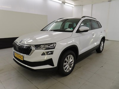 Skoda Karoq 1.5 TSI Greentech DSG Business Edition 5d