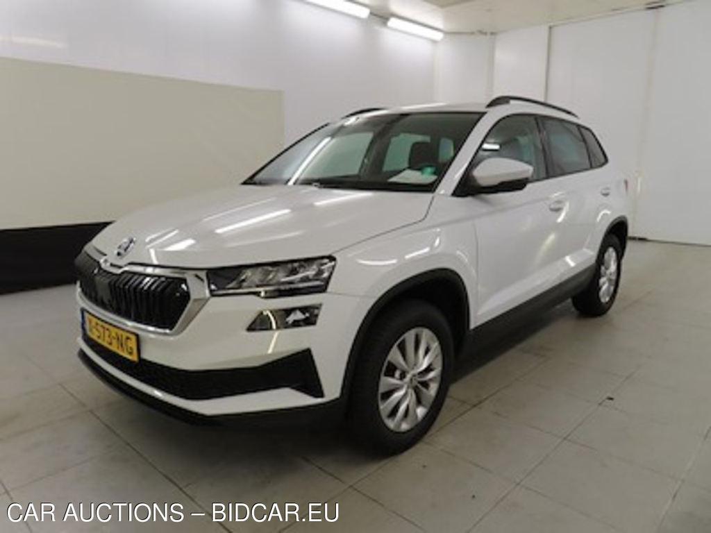 Skoda Karoq 1.5 TSI Greentech DSG Business Edition 5d
