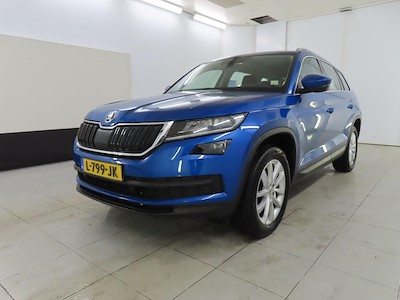 Skoda Kodiaq 1.5 TSI ACT 110kW DSG Business Ed Plus 5d