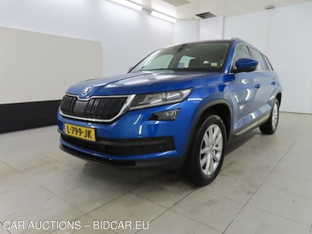 Skoda Kodiaq 1.5 TSI ACT 110kW DSG Business Ed Plus 5d