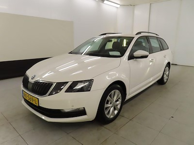 Skoda Octavia combi 1.0 TSI Greentech Ambition Business DSG 5d