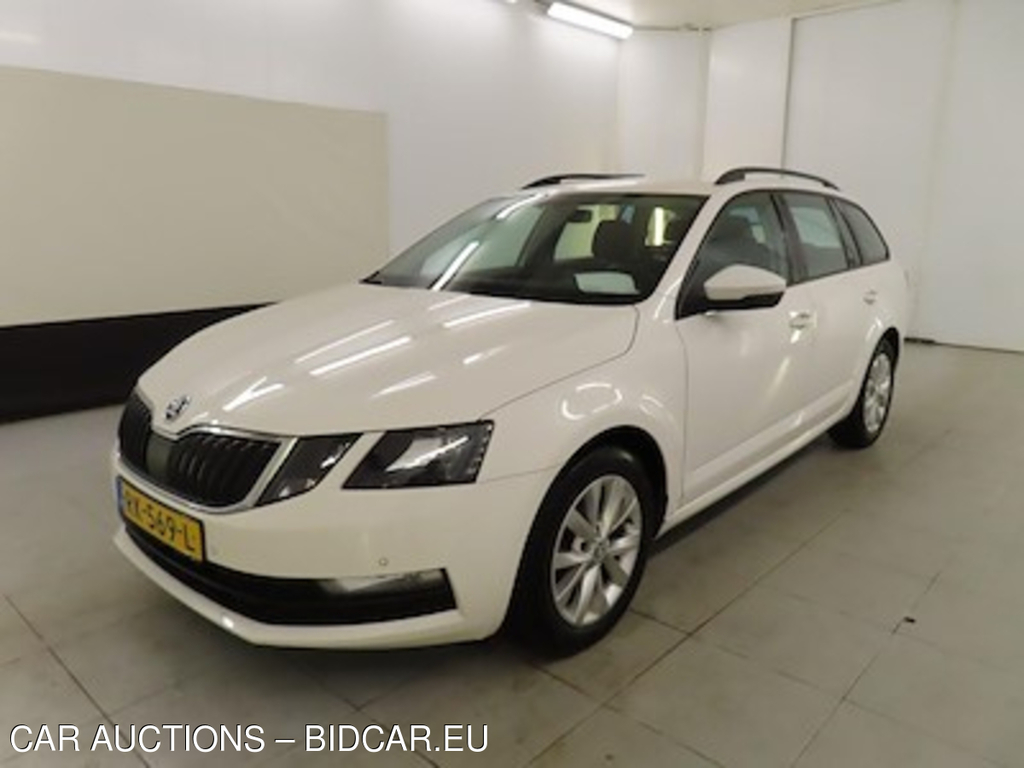 Skoda Octavia combi 1.0 TSI Greentech Ambition Business DSG 5d