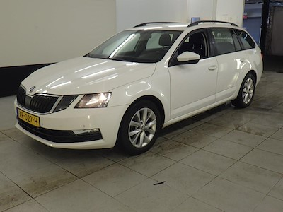 Skoda Octavia combi 1.0 TSI Greentech Ambition Business DSG 5d