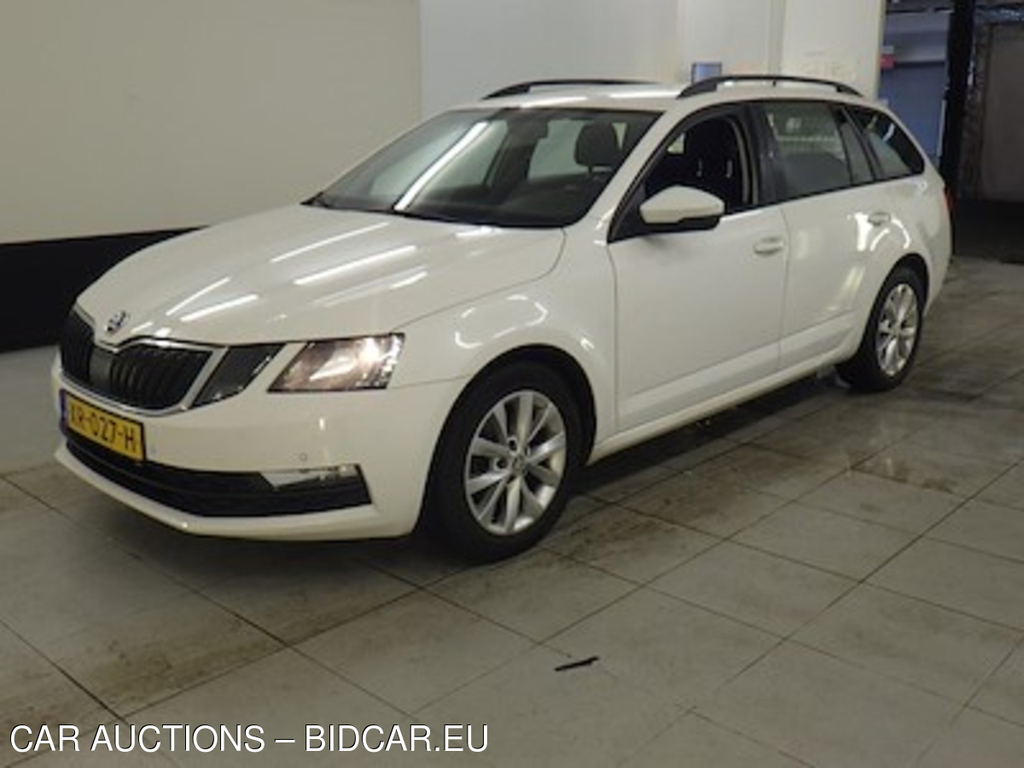 Skoda Octavia combi 1.0 TSI Greentech Ambition Business DSG 5d