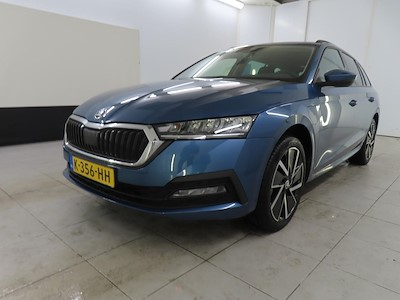 Skoda Octavia combi 1.4 TSI iV PHEV DSG Business Edition 5d