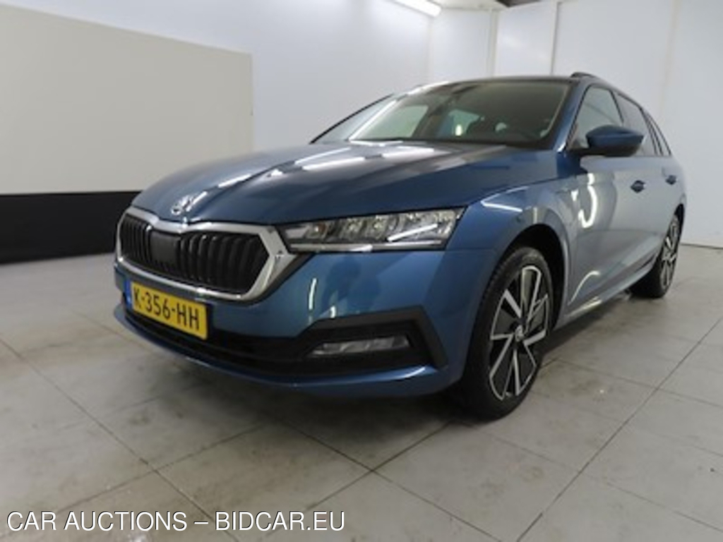 Skoda Octavia combi 1.4 TSI iV PHEV DSG Business Edition 5d
