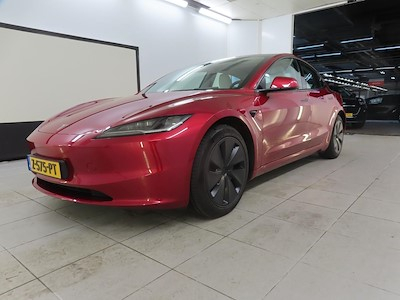 Tesla Model 3 Dual Motor All-Wheel Drive