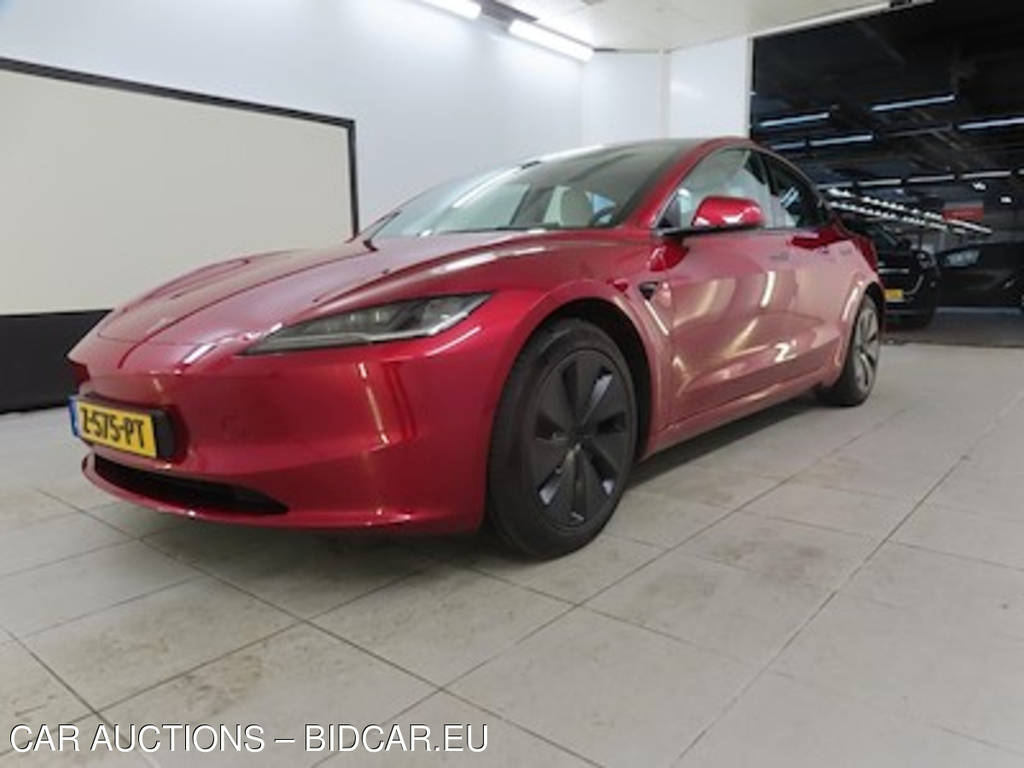 Tesla Model 3 Dual Motor All-Wheel Drive