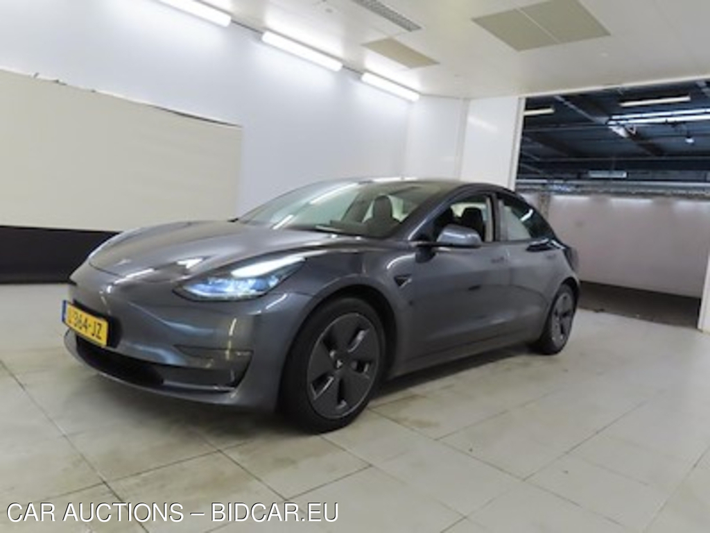 Tesla Model 3 Long Range Dual Motor AWD
