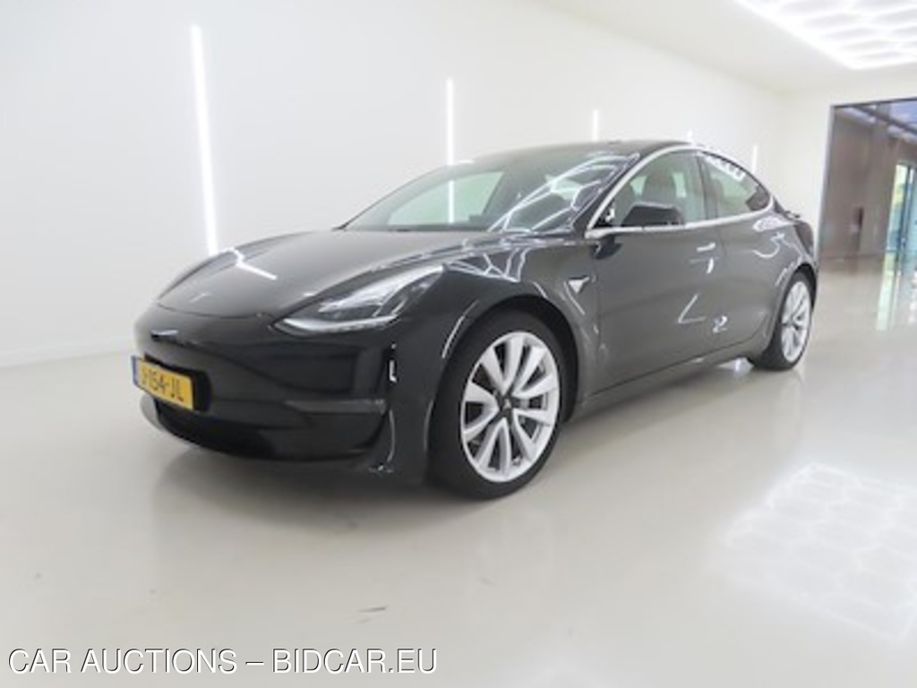 Tesla Model 3 Long Range Dual Motor AWD 4d