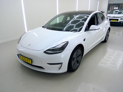 Tesla Model 3 Long Range Dual Motor AWD 4d ActieAuto