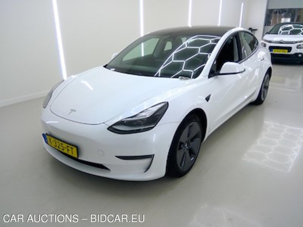 Tesla Model 3 Long Range Dual Motor AWD 4d ActieAuto