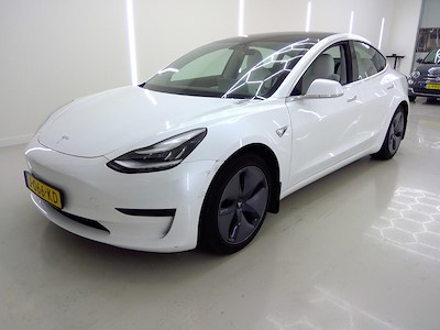 Tesla Model 3 Standard Range Plus RWD 4d