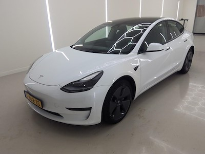 Tesla Model 3 Standard Range Plus RWD 4d