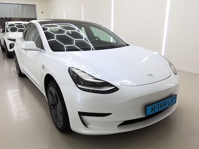 Tesla Model 3 Standard Range Plus RWD 4d - EX-TAXI