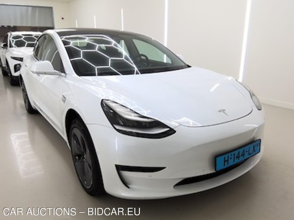 Tesla Model 3 Standard Range Plus RWD 4d - EX-TAXI