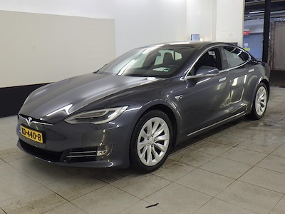 Tesla Model S 75 kWh All-Wheel Drive Spec2