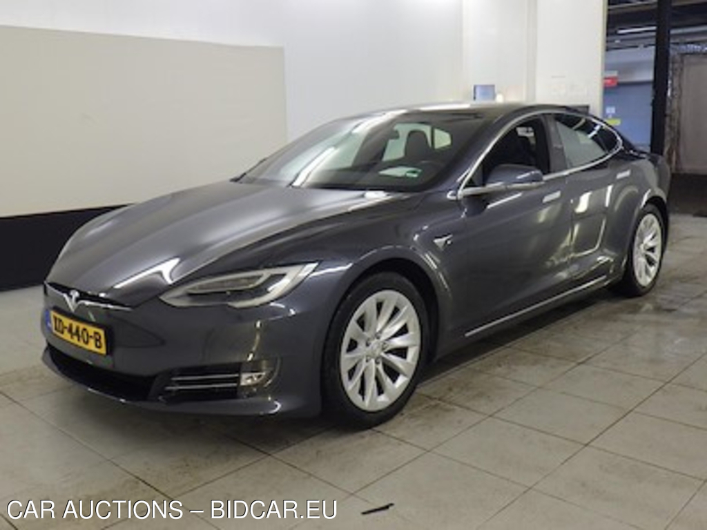 Tesla Model S 75 kWh All-Wheel Drive Spec2
