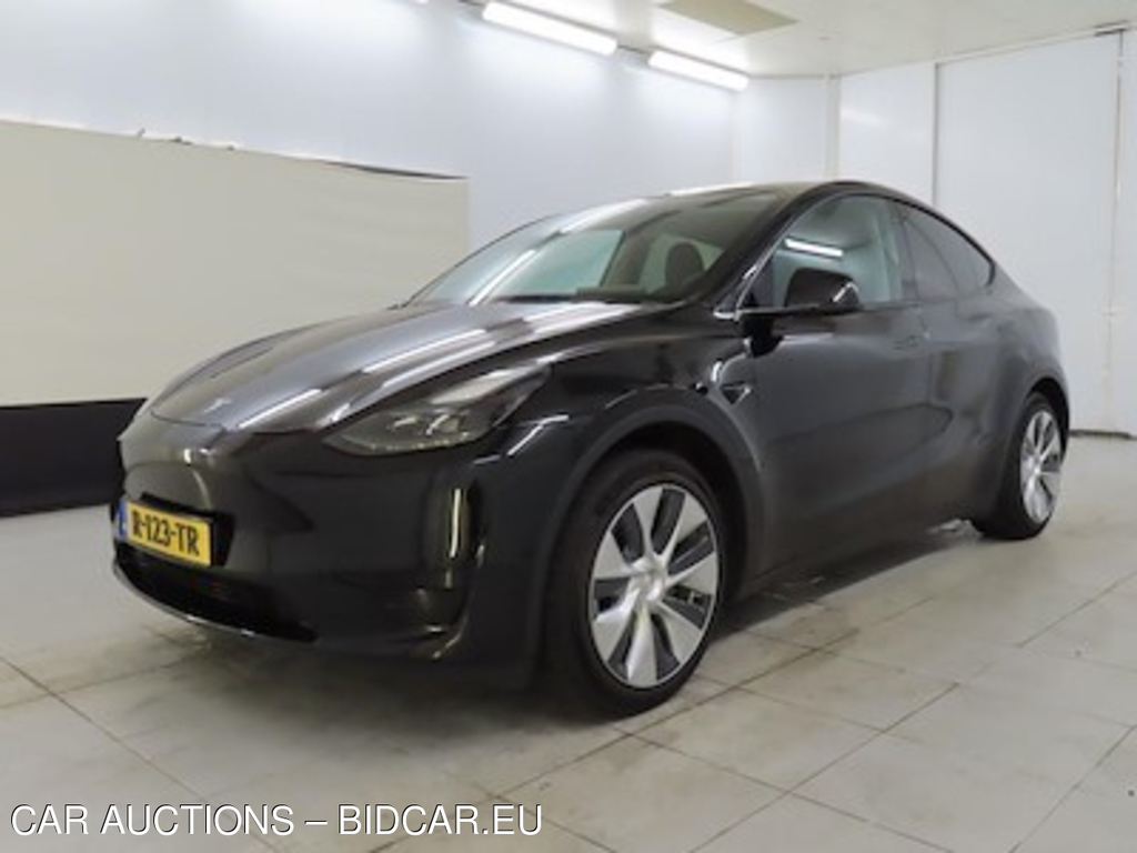 Tesla Model Y RWD 5d incl. Trekhaak Onze Deal