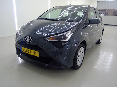 Toyota Aygo 1.0 VVT-i x-play 5d
