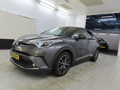 Toyota C-HR 1.8 Hybrid 122pk CVT Executive