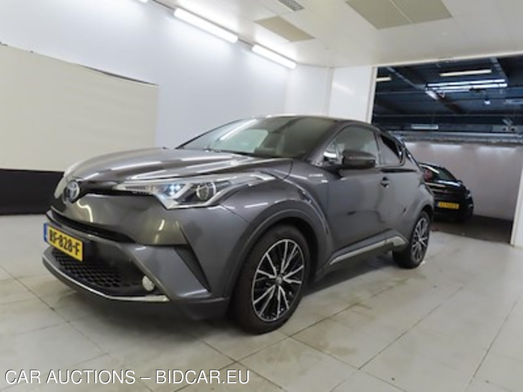 Toyota C-HR 1.8 Hybrid 122pk CVT Executive