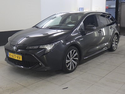 Toyota Corolla touring spor 2.0 Hybrid Business Plus 5d